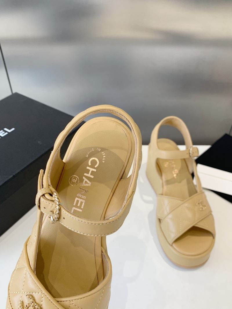 Chanel Sandals